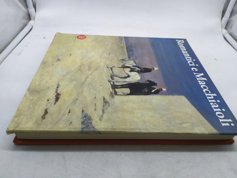 romantici e macchiaioli skira