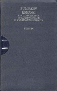 Romanzi.