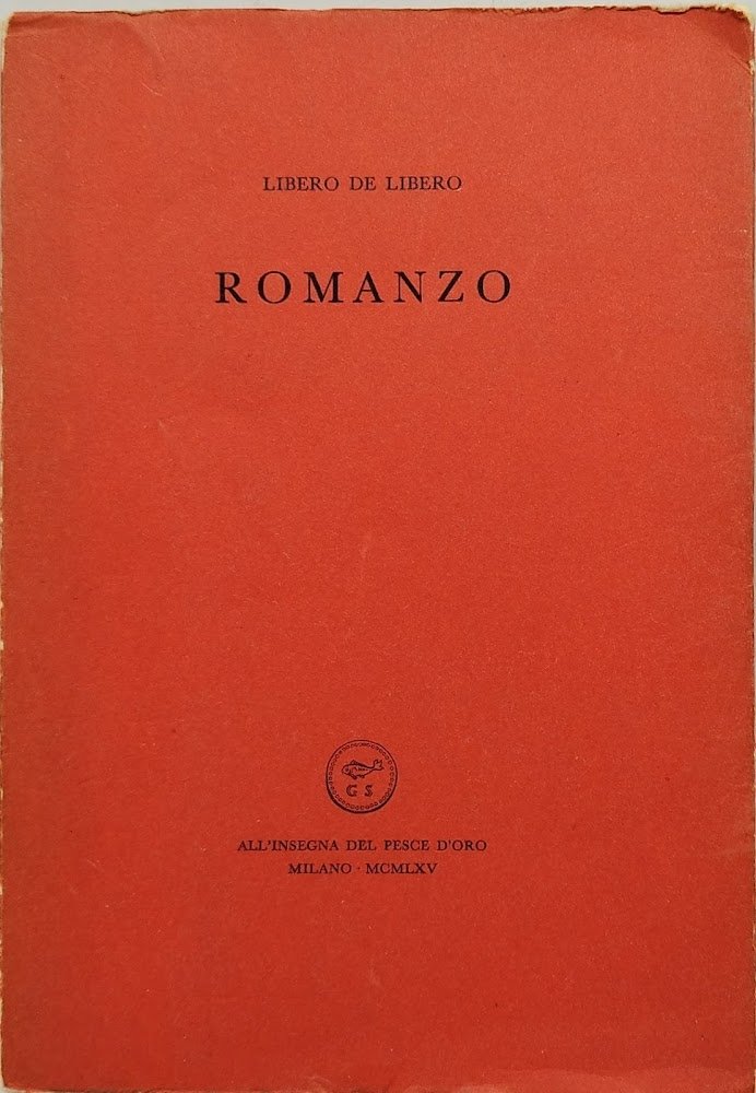 romanzo all'insegna del pesce d'oro aquario