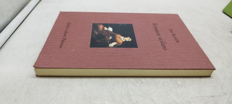 romanzo siciliano ann radcliffe sellerio