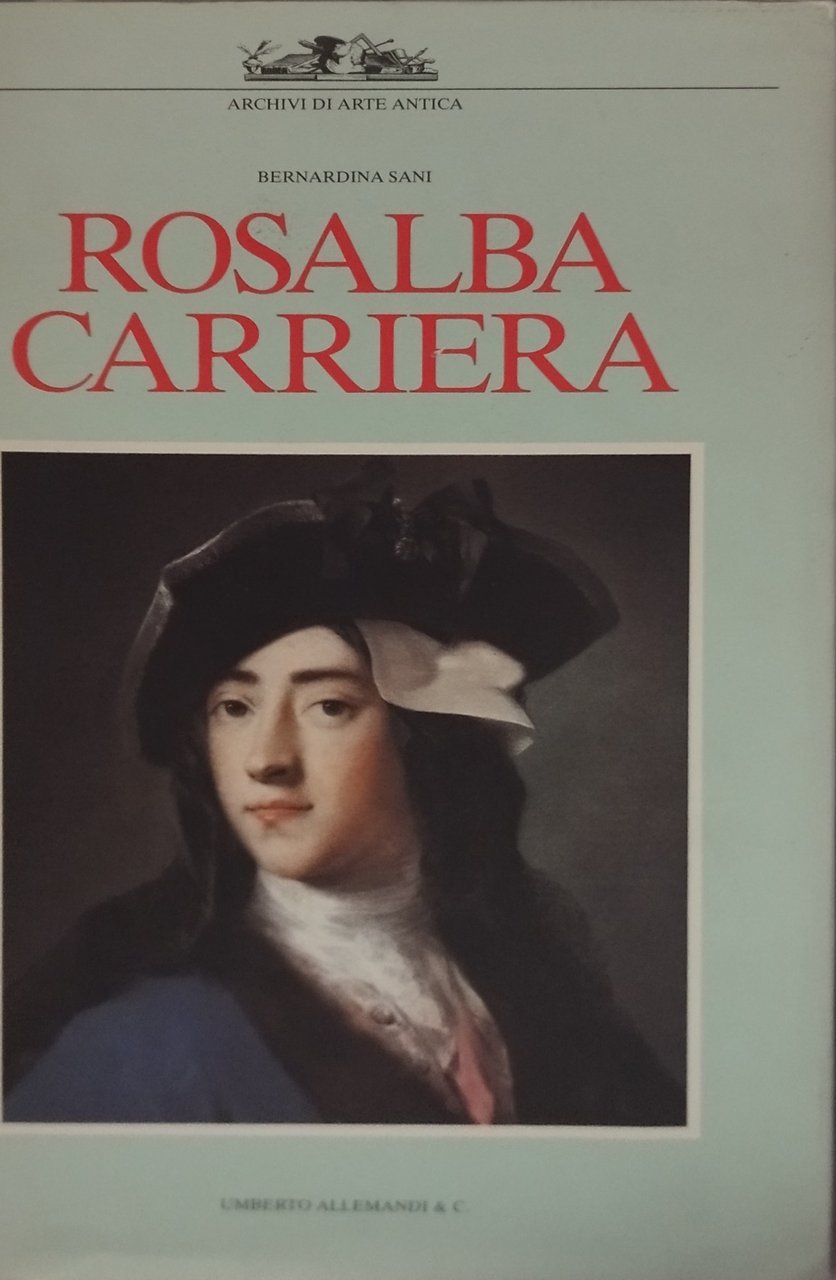 rosalba carriera bernardina sani