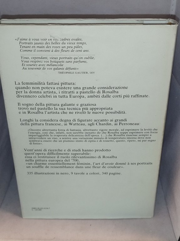 rosalba carriera bernardina sani