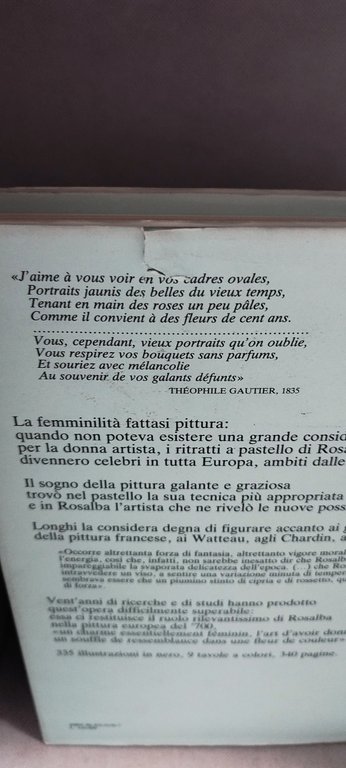 rosalba carriera bernardina sani