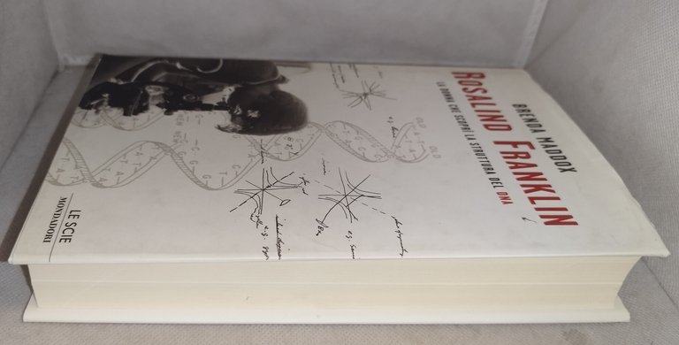 rosalind franklin la donna che scopri la struttura del dna | Immagine Gallery 3