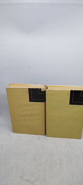 rosario romeo cavour e il suo tempo 1842-1854 due tomi …