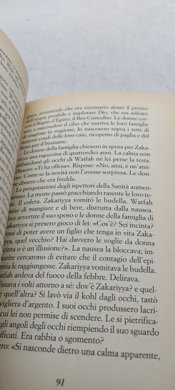 rose del cairo racconti di scrittrici egiziane edizione e/o