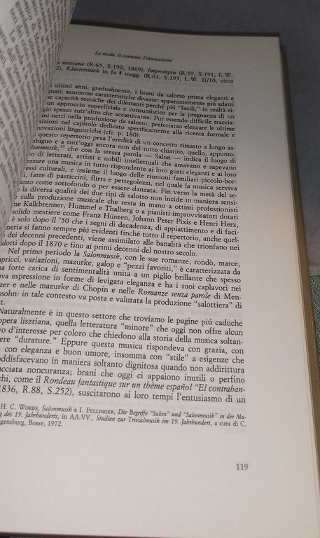 rossana dalmonte franz liszt la vita l'opera i testi musicati | Immagine Gallery 7