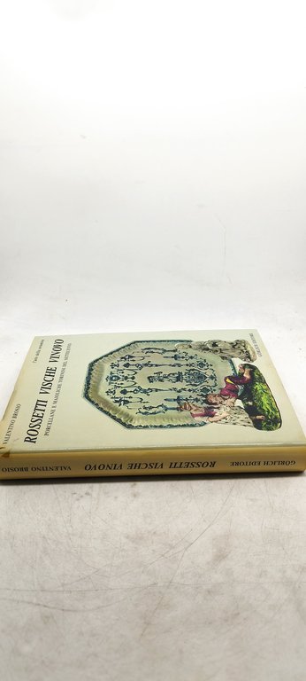 rossetti vische vinovo porcellane e maioliche torinesi del settecento