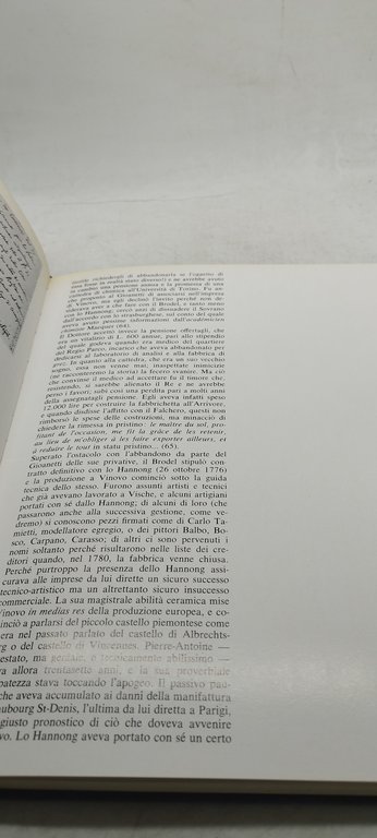 rossetti vische vinovo porcellane e maioliche torinesi del settecento