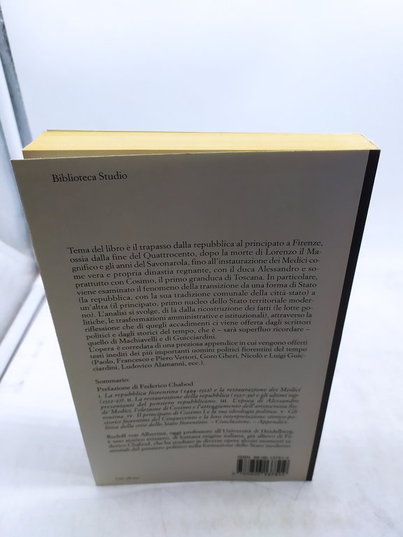 rudolf von albertini firenze dalla repubblica al principato storia e …