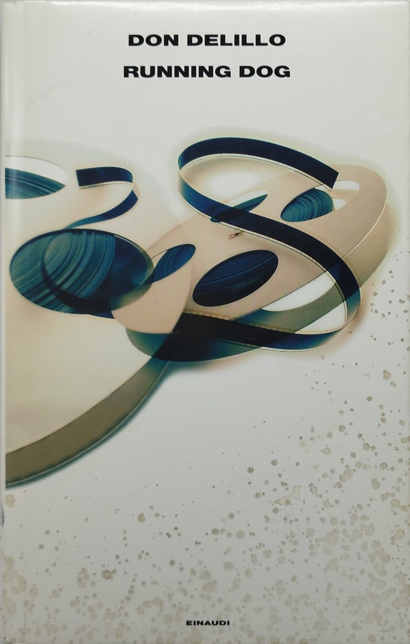 running dog don delillo einaudi