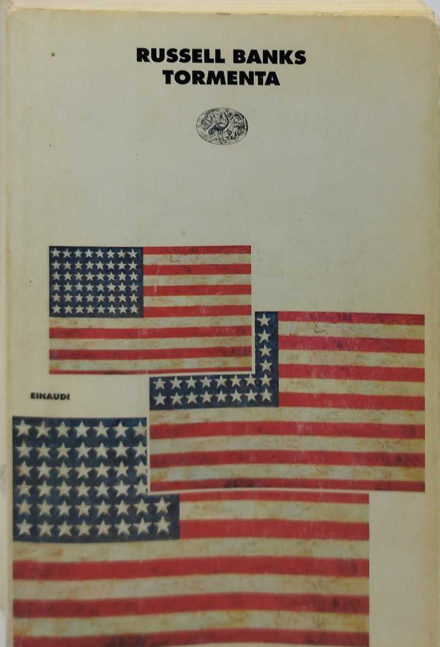 russell banks tormenta einaudi
