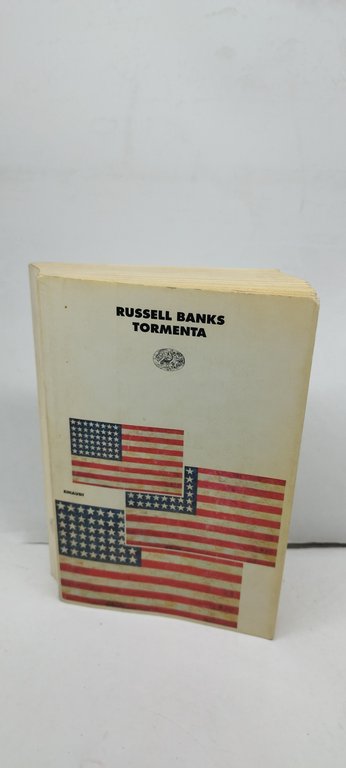 russell banks tormenta einaudi
