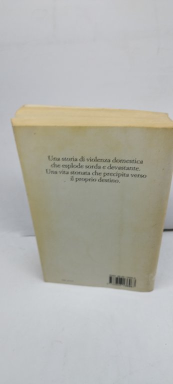 russell banks tormenta einaudi