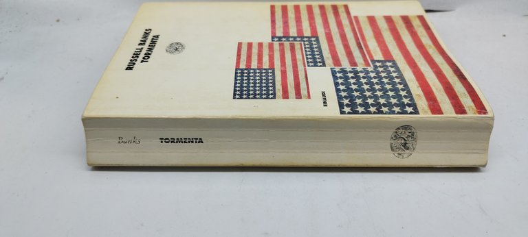 russell banks tormenta einaudi