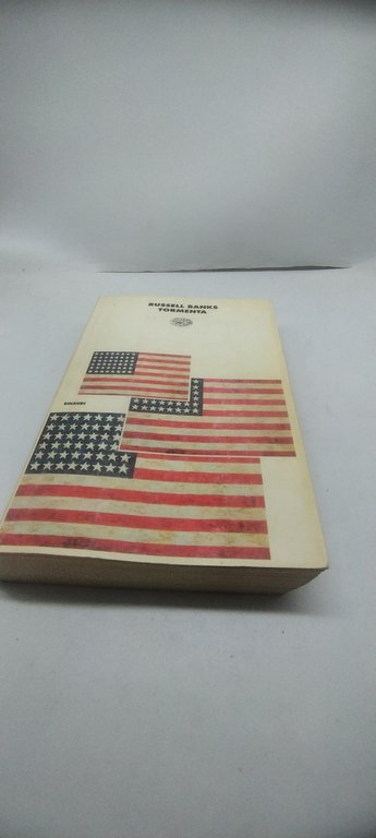 russell banks tormenta einaudi