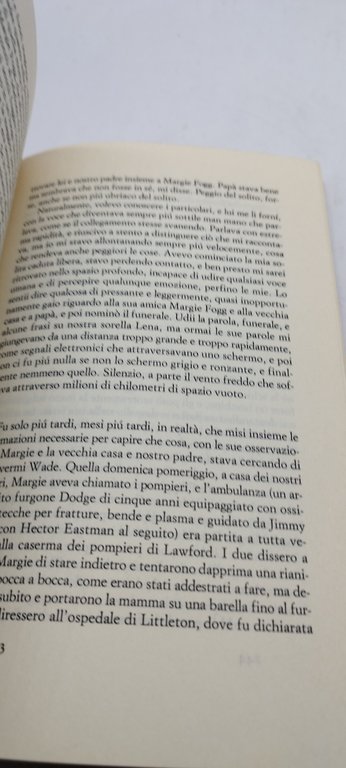 russell banks tormenta einaudi