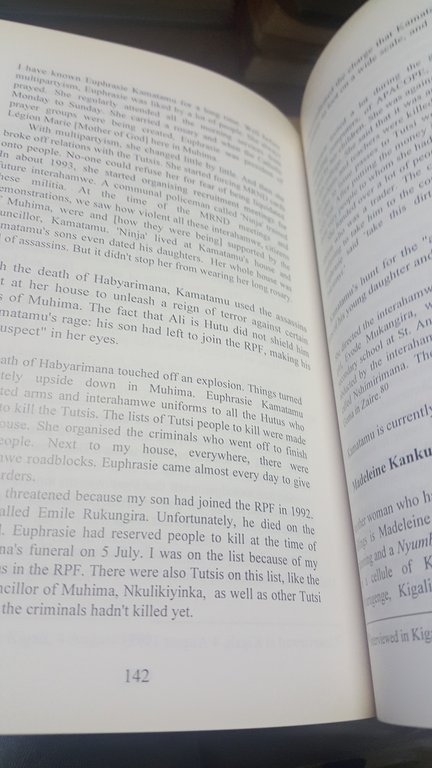 rwanda not so innocent when women become killers