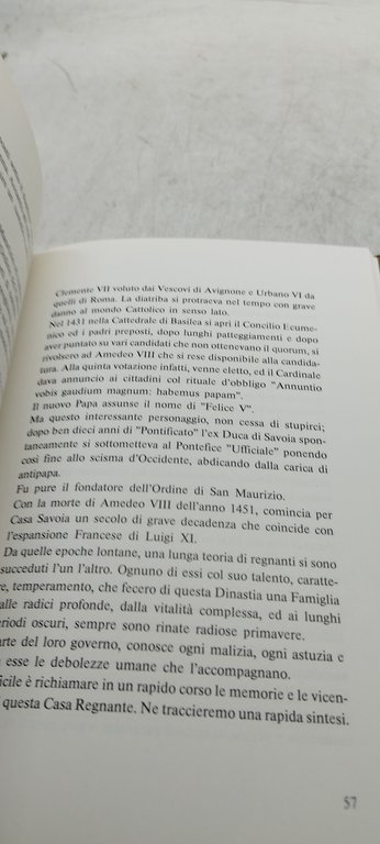 s.a.r. vittorio emanuele di savoia a cura di ugo maria …