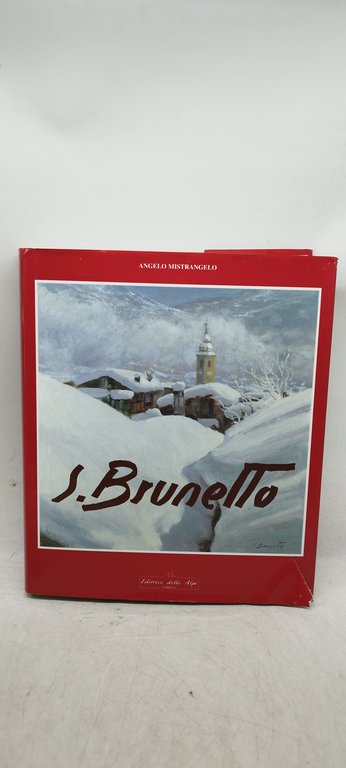 s.brunetto angelo mistrangelo