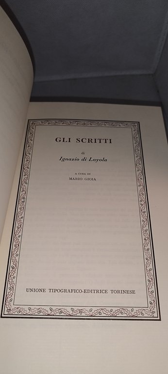 s.ignazio gli scritti classici utet | Immagine Gallery 3