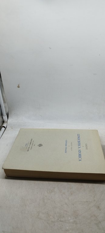 saggi di linguistica storica scritti scelti di vittore pisani