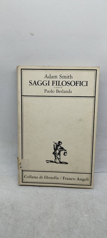 saggi filosofici paolo berlanda adam smith