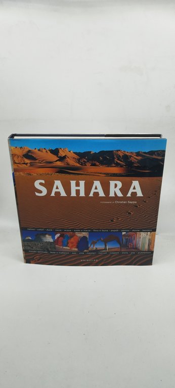 sahara fotografie di christian sappa