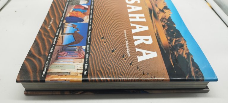 sahara fotografie di christian sappa