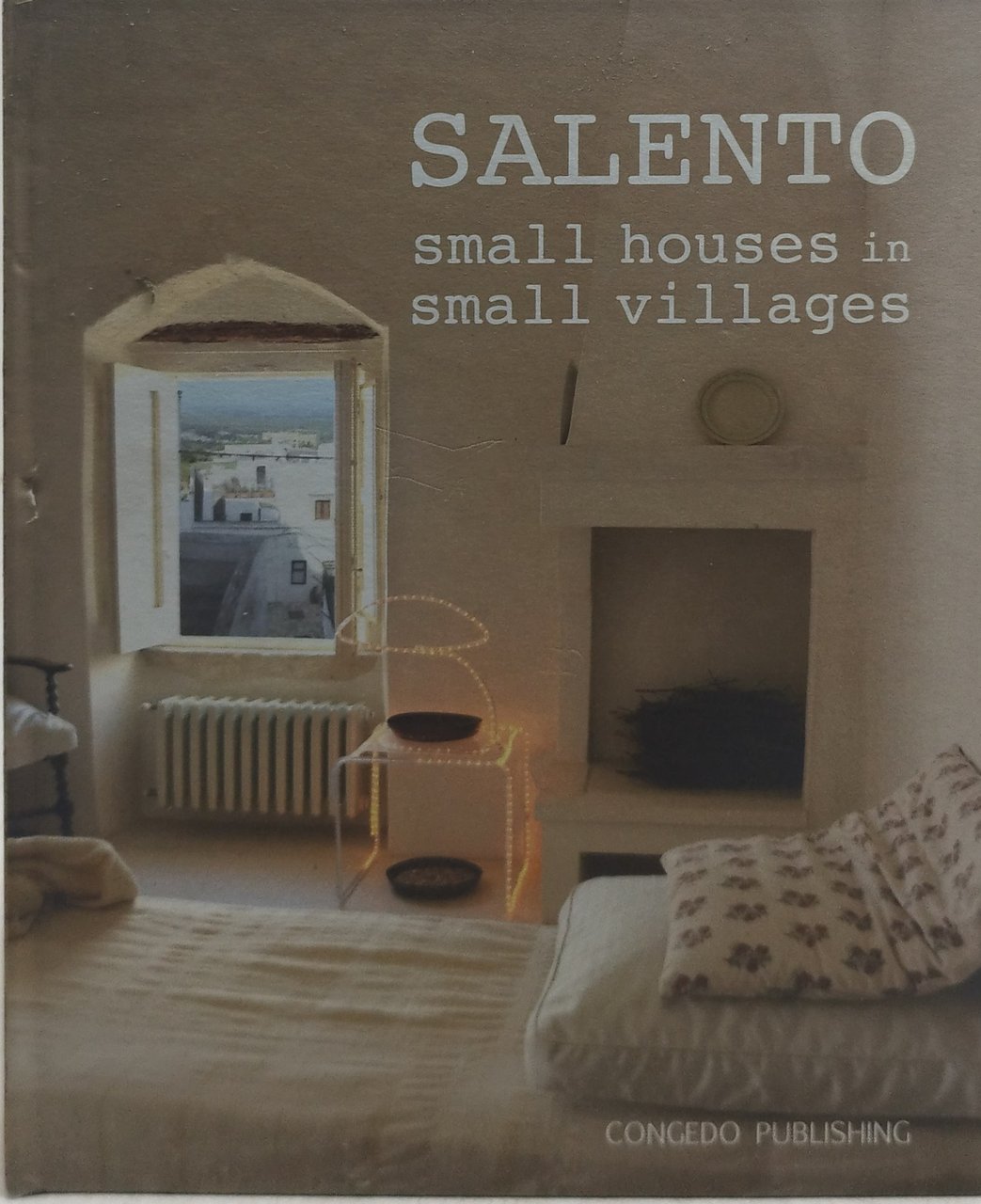 salento small houses in small villages