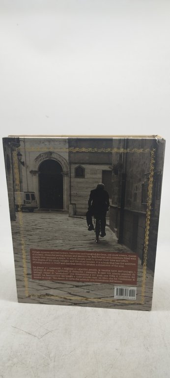 salento small houses in small villages