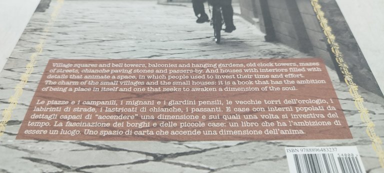 salento small houses in small villages