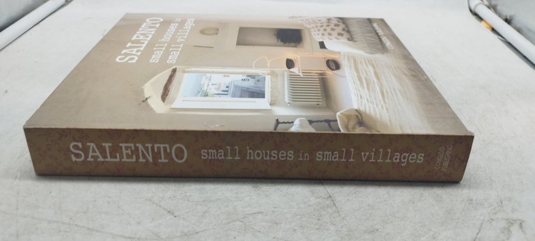 salento small houses in small villages