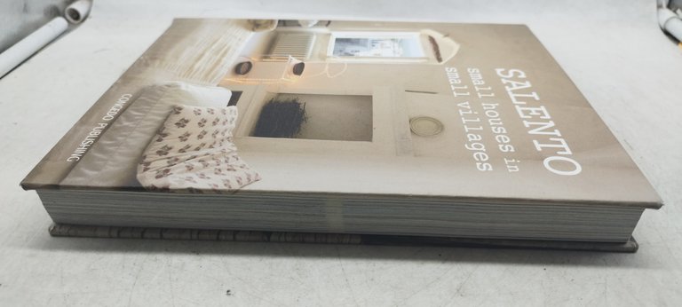 salento small houses in small villages