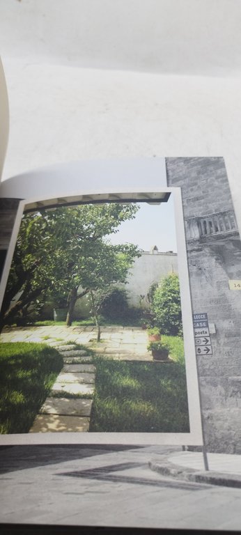 salento small houses in small villages