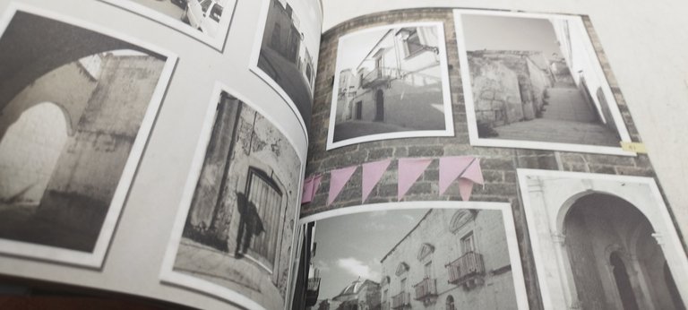 salento small houses in small villages