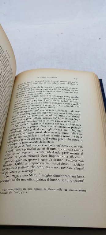 sallustio classici utet