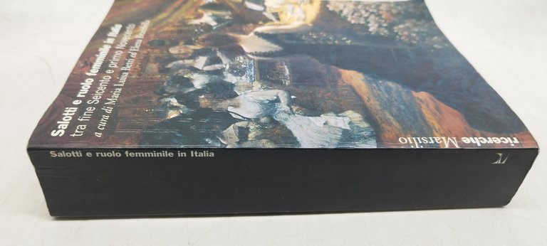 salotti e ruolo femminile in italia tra fine seicento e …