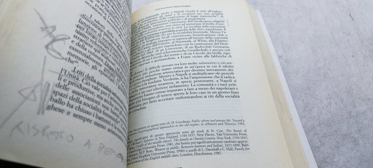 salotti e ruolo femminile in italia tra fine seicento e …