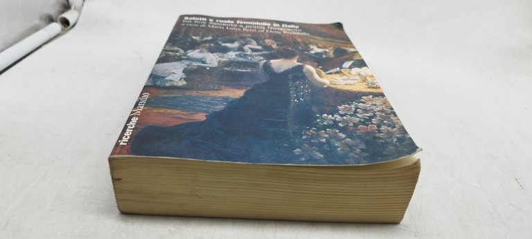 salotti e ruolo femminile in italia tra fine seicento e …