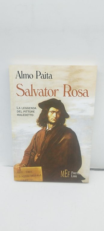 salvator rosa la leggenda del pittore maledetto
