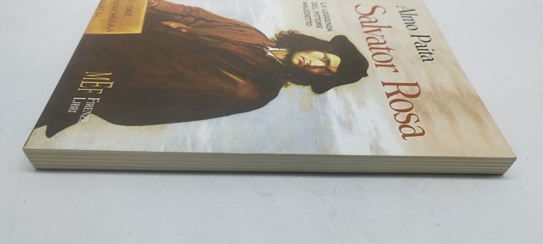 salvator rosa la leggenda del pittore maledetto