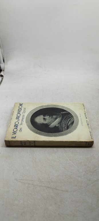 salvatore marche il vicario di provvisione dei promessi sposi hoepli