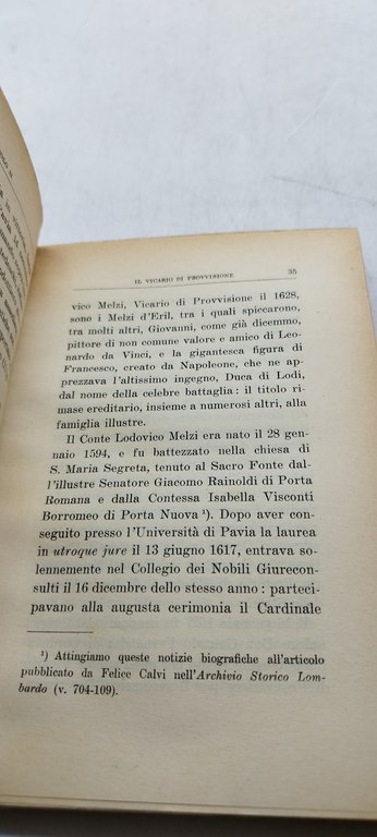 salvatore marche il vicario di provvisione dei promessi sposi hoepli
