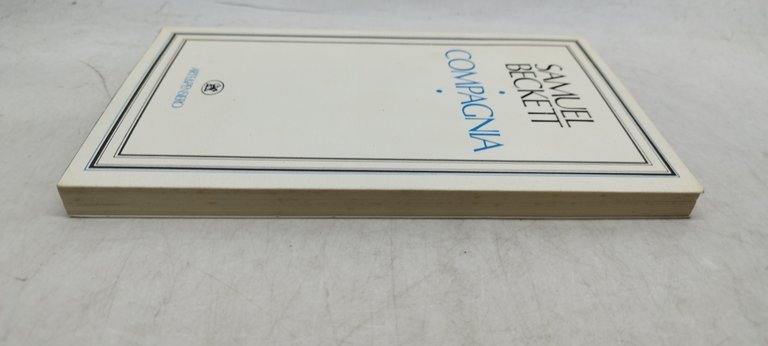 samuel beckett compagnia arte e pensiero