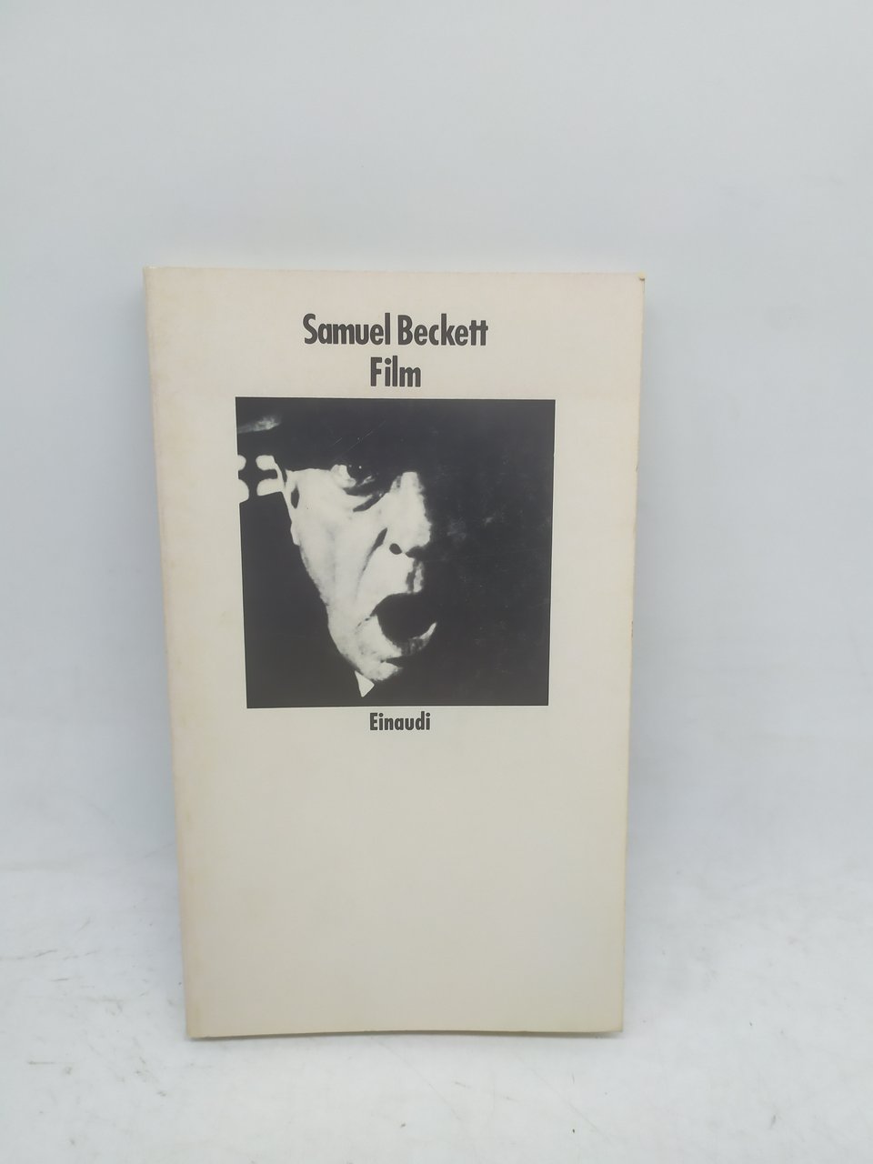 samuel beckett film einaudi 1985 nuovi coralli