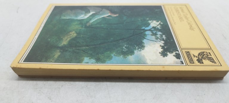 samuel taylor coleridge christabel guanda