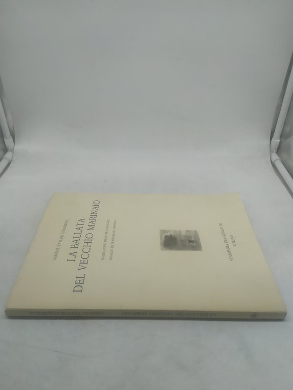 samuel taylor coleridge la ballata del vecchio marinaio 1988