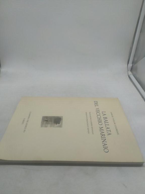 samuel taylor coleridge la ballata del vecchio marinaio 1988