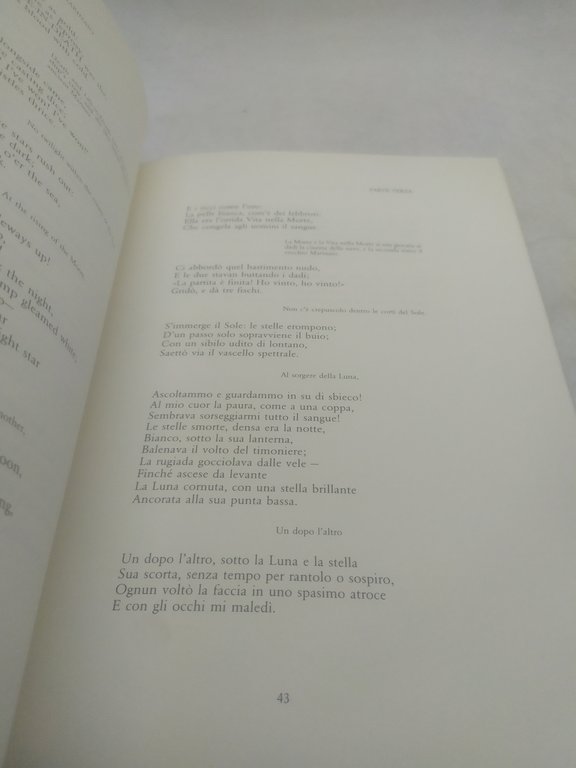 samuel taylor coleridge la ballata del vecchio marinaio 1988